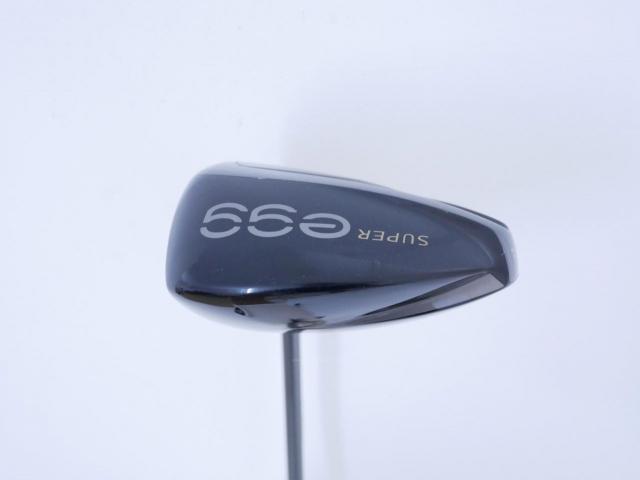 Driver : PRGR : ไดรเวอร์ PRGR Super EGG 485cc. (ปี 2023 หน้าเด้งเกินกฏ ตีไกลมาก) Loft 11.5 Flex R2 (M-35)