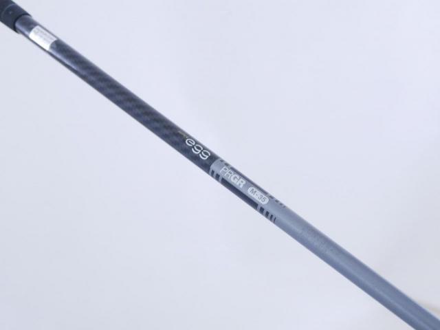 Driver : PRGR : ไดรเวอร์ PRGR Super EGG 485cc. (ปี 2023 หน้าเด้งเกินกฏ ตีไกลมาก) Loft 11.5 Flex R2 (M-35)