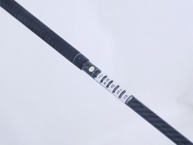 Driver : PRGR : ไดรเวอร์ PRGR Super EGG 485cc. (ปี 2023 หน้าเด้งเกินกฏ ตีไกลมาก) Loft 11.5 Flex R2 (M-35)