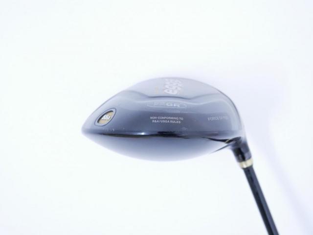 Driver : PRGR : ไดรเวอร์ PRGR Super EGG Long Spec (ปี 2017 หน้าเด้งเกินกฏ) Loft 10.5 ก้าน M-37 Flex R