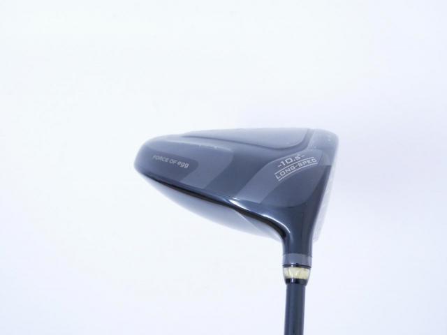 Driver : PRGR : ไดรเวอร์ PRGR Super EGG Long Spec (ปี 2017 หน้าเด้งเกินกฏ) Loft 10.5 ก้าน M-37 Flex R