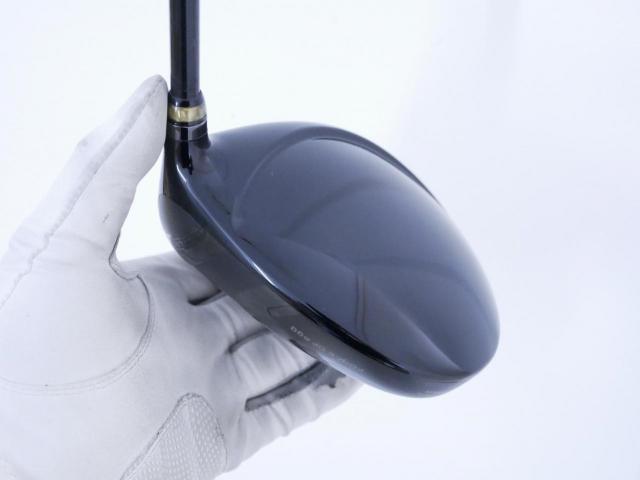 Driver : PRGR : ไดรเวอร์ PRGR Super EGG Long Spec (ปี 2017 หน้าเด้งเกินกฏ) Loft 10.5 ก้าน M-37 Flex R