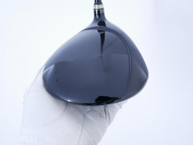 Driver : PRGR : ไดรเวอร์ PRGR Super EGG Long Spec (ปี 2017 หน้าเด้งเกินกฏ) Loft 10.5 ก้าน M-37 Flex R