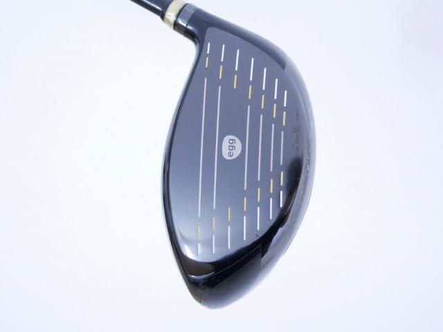 Driver : PRGR : ไดรเวอร์ PRGR Super EGG Long Spec (ปี 2017 หน้าเด้งเกินกฏ) Loft 10.5 ก้าน M-37 Flex R