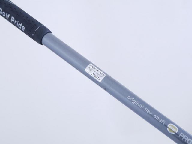 Driver : PRGR : ไดรเวอร์ PRGR Super EGG Long Spec (ปี 2017 หน้าเด้งเกินกฏ) Loft 10.5 ก้าน M-37 Flex R