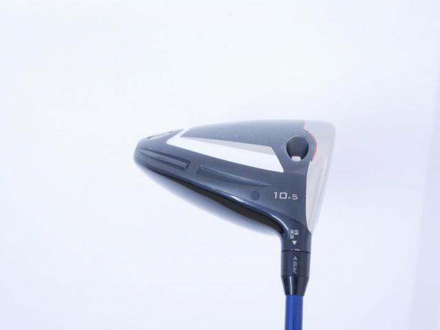 Driver : PRGR : ไดรเวอร์ PRGR RS (ออกปี 2018) Loft 10.5 ก้าน Mitsubishi Diamana Flex S