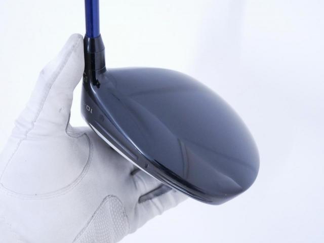 Driver : PRGR : ไดรเวอร์ PRGR RS (ออกปี 2018) Loft 10.5 ก้าน Mitsubishi Diamana Flex S