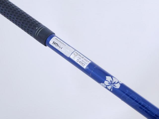 Driver : PRGR : ไดรเวอร์ PRGR RS (ออกปี 2018) Loft 10.5 ก้าน Mitsubishi Diamana Flex S