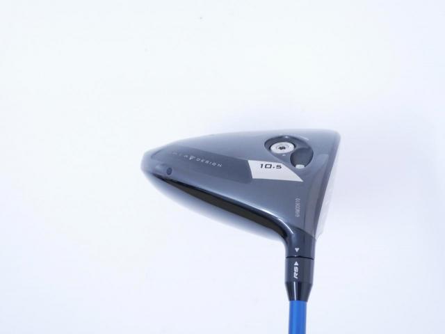 Driver : PRGR : ไดรเวอร์ PRGR RS (ปี 2017) Loft 10.5 ก้าน M-40 (Flex SR)