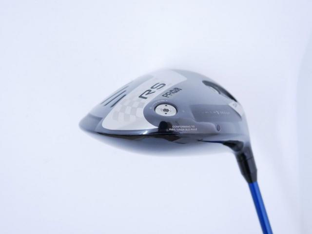 Driver : PRGR : ไดรเวอร์ PRGR RS (ปี 2017) Loft 10.5 ก้าน M-40 (Flex SR)