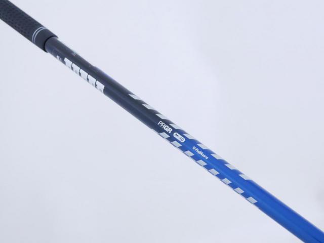 Driver : PRGR : ไดรเวอร์ PRGR RS (ปี 2017) Loft 10.5 ก้าน M-40 (Flex SR)
