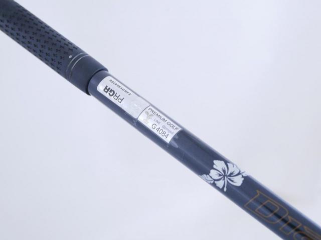 Driver : PRGR : ไดรเวอร์ PRGR RS5 (ปี 2020) Loft 10.5 ก้าน Mitsubishi Diamana Flex SR