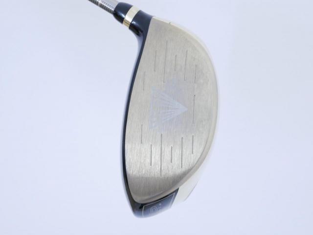 Driver : PRGR : ไดรเวอร์ PRGR ID Nabla RED (รุ่นท้อป 460cc.) Loft 10.5 ก้าน M-40 Flex SR