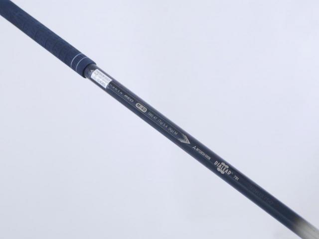 Driver : PRGR : ไดรเวอร์ PRGR ID Nabla RED (รุ่นท้อป 460cc.) Loft 10.5 ก้าน M-40 Flex SR