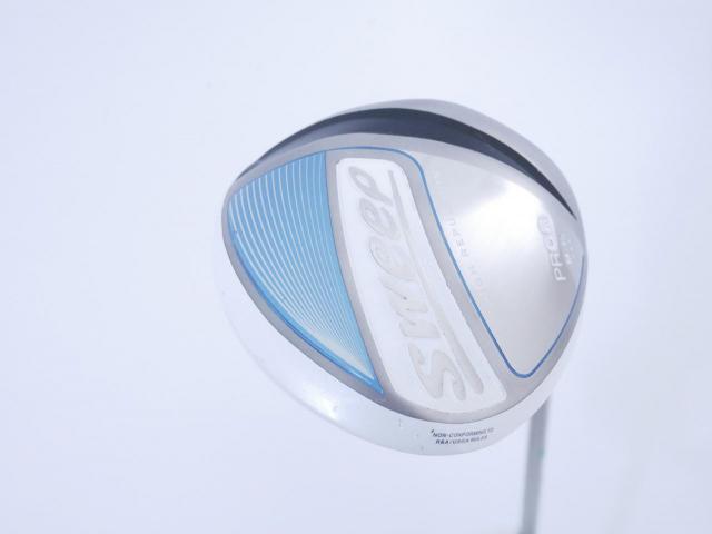 Lady club : All : ไดรเวอร์ PRGR Sweep M-15 Loft 13.5 Flex L (M-30)