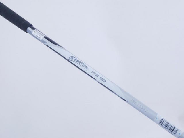 Lady club : All : ไดรเวอร์ PRGR Sweep M-15 Loft 13.5 Flex L (M-30)