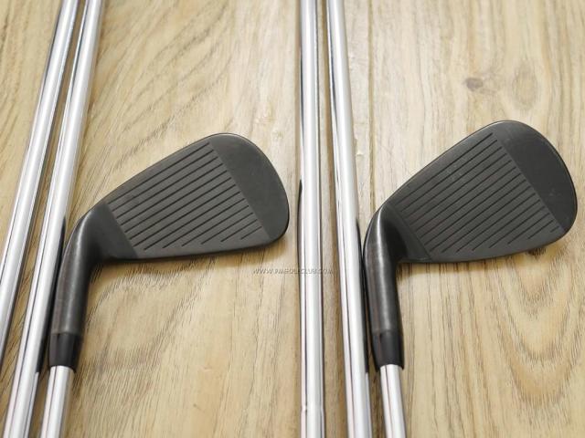 Iron set : Callaway : ชุดเหล็ก Callaway Rogue Pro CF18 (ออกปี 2018 นุ่ม มัน คม) มีเหล็ก 5-Pw (6 ชิ้น) ก้านเหล็ก NS Pro Modus 120 Flex S