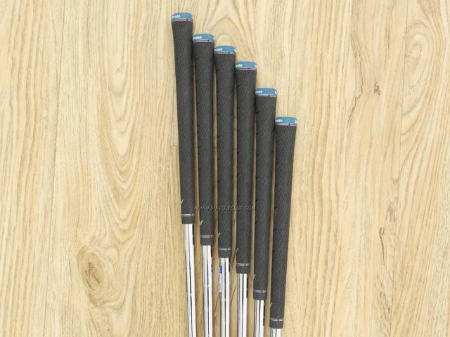 Iron set : Callaway : ชุดเหล็ก Callaway Rogue Pro CF18 (ออกปี 2018 นุ่ม มัน คม) มีเหล็ก 5-Pw (6 ชิ้น) ก้านเหล็ก NS Pro Modus 120 Flex S