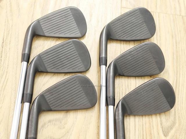 Iron set : Callaway : ชุดเหล็ก Callaway Rogue Pro CF18 (ออกปี 2018 นุ่ม มัน คม) มีเหล็ก 5-Pw (6 ชิ้น) ก้านเหล็ก NS Pro Modus 120 Flex S