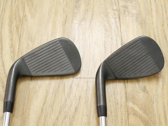 Iron set : Callaway : ชุดเหล็ก Callaway Rogue Pro CF18 (ออกปี 2018 นุ่ม มัน คม) มีเหล็ก 5-Pw (6 ชิ้น) ก้านเหล็ก NS Pro Modus 120 Flex S