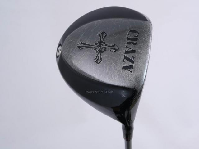 Driver : Other Brand : ไดรเวอร์ Crazy CRZ-460 IP (460cc.) Loft 10 ก้าน UST Super 47 Ultra Lite Flex S