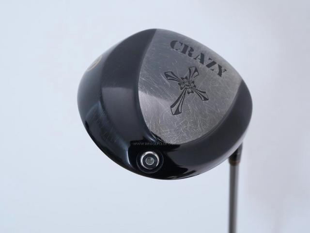 Driver : Other Brand : ไดรเวอร์ Crazy CRZ-460 IP (460cc.) Loft 10 ก้าน UST Super 47 Ultra Lite Flex S