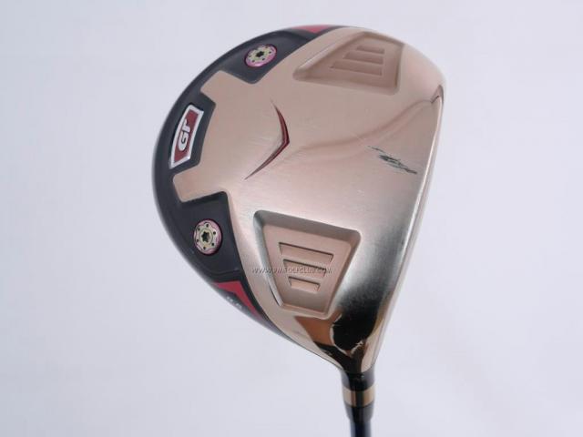 Driver : Other Brand : ไดรเวอร์ Geotech GT-45N A-Spec (หน้าเด้งเกินกฏ) Loft 9.5 ก้าน Fujikura Speeder 474 Flex SR