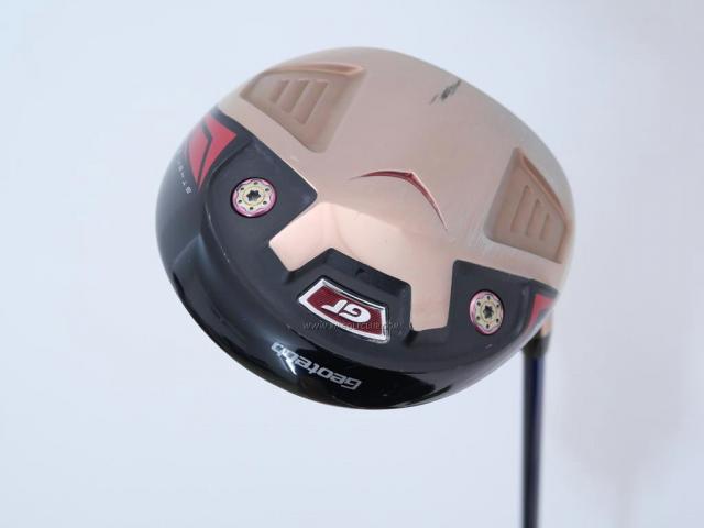 Driver : Other Brand : ไดรเวอร์ Geotech GT-45N A-Spec (หน้าเด้งเกินกฏ) Loft 9.5 ก้าน Fujikura Speeder 474 Flex SR