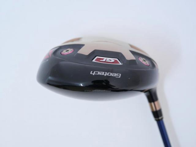 Driver : Other Brand : ไดรเวอร์ Geotech GT-45N A-Spec (หน้าเด้งเกินกฏ) Loft 9.5 ก้าน Fujikura Speeder 474 Flex SR