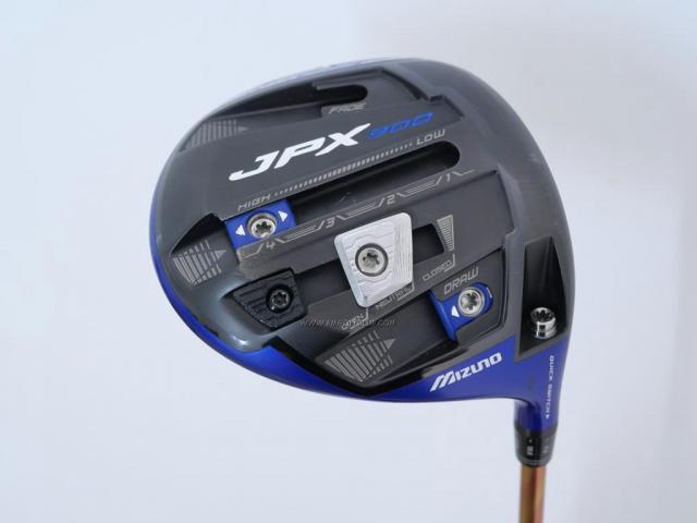 Driver : Mizuno : ไดรเวอร์ Mizuno JPX 900 (ออกปี 2017 ปรับได้เยอะมากๆ) Loft 7.5-11.5 (ปรับได้) ก้าน Fujikura Speeder 569 Evolution II Flex R