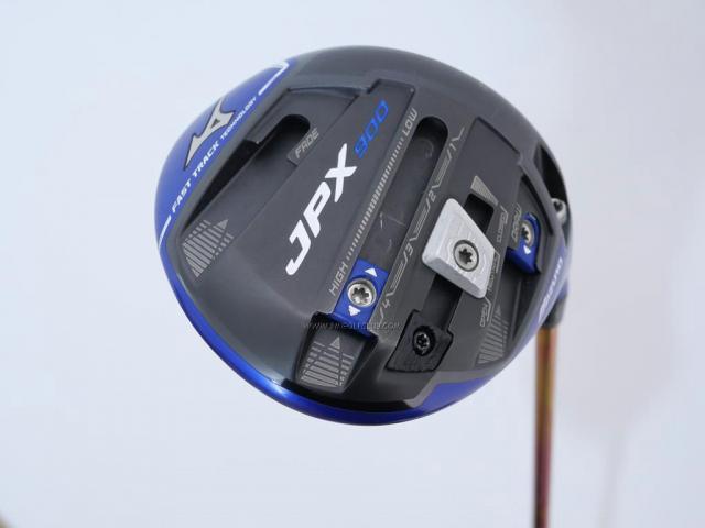 Driver : Mizuno : ไดรเวอร์ Mizuno JPX 900 (ออกปี 2017 ปรับได้เยอะมากๆ) Loft 7.5-11.5 (ปรับได้) ก้าน Fujikura Speeder 569 Evolution II Flex R