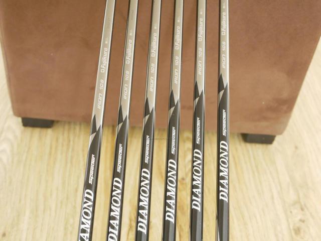 Iron set : Epon : ชุดเหล็ก EPON AF-305 Forged (นุ่มแน่นมากๆๆ) มีเหล็ก 5-Pw (6 ชิ้น) สุดยอดก้าน Fujikura Diamond Speeder 10 Flex S