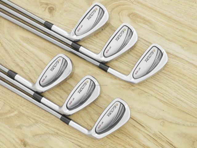 Iron set : Epon : ชุดเหล็ก EPON AF-305 Forged (นุ่มแน่นมากๆๆ) มีเหล็ก 5-Pw (6 ชิ้น) สุดยอดก้าน Fujikura Diamond Speeder 10 Flex S