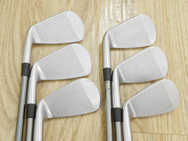 Iron set : Epon : ชุดเหล็ก EPON AF-305 Forged (นุ่มแน่นมากๆๆ) มีเหล็ก 5-Pw (6 ชิ้น) สุดยอดก้าน Fujikura Diamond Speeder 10 Flex S