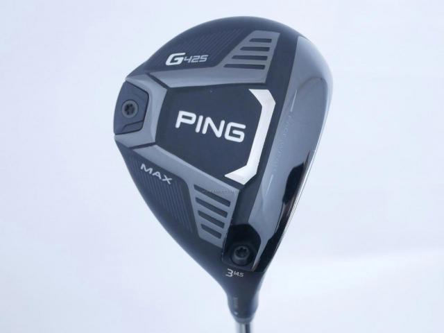 Fairway Wood : Ping : หัวไม้ 3 Ping G425 Max (รุ่นปี 2022) Loft 14.5 ก้าน Ping 55 Flex S