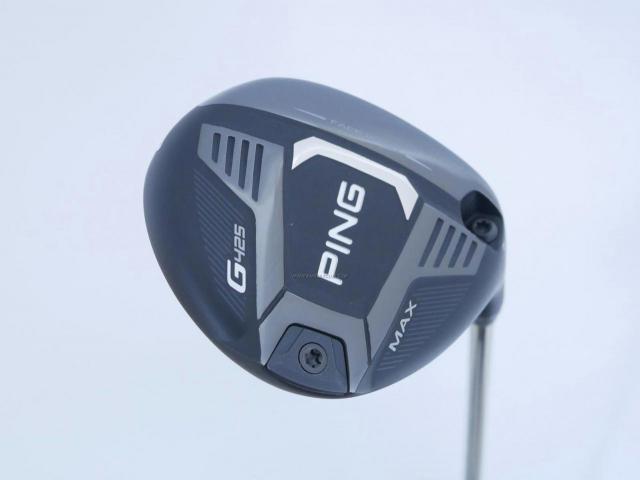 Fairway Wood : Ping : หัวไม้ 3 Ping G425 Max (รุ่นปี 2022) Loft 14.5 ก้าน Ping 55 Flex S