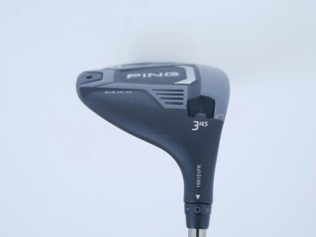 Fairway Wood : Ping : หัวไม้ 3 Ping G425 Max (รุ่นปี 2022) Loft 14.5 ก้าน Ping 55 Flex S