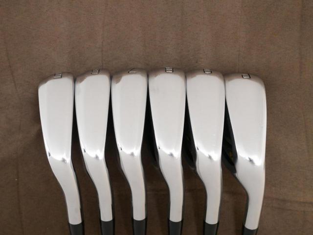 Iron set : Mizuno : ชุดเหล็ก Mizuno JPX 825 XD มีเหล็ก 5-Pw (6 ชิ้น) ก้านเหล็ก NS Pro 950 Flex R