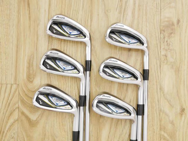 Iron set : Mizuno : ชุดเหล็ก Mizuno JPX 825 XD มีเหล็ก 5-Pw (6 ชิ้น) ก้านเหล็ก NS Pro 950 Flex R