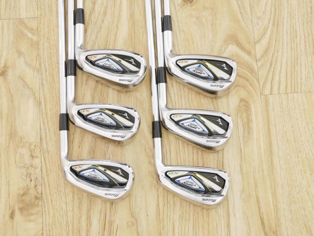 Iron set : Mizuno : ชุดเหล็ก Mizuno JPX 825 XD มีเหล็ก 5-Pw (6 ชิ้น) ก้านเหล็ก NS Pro 950 Flex R