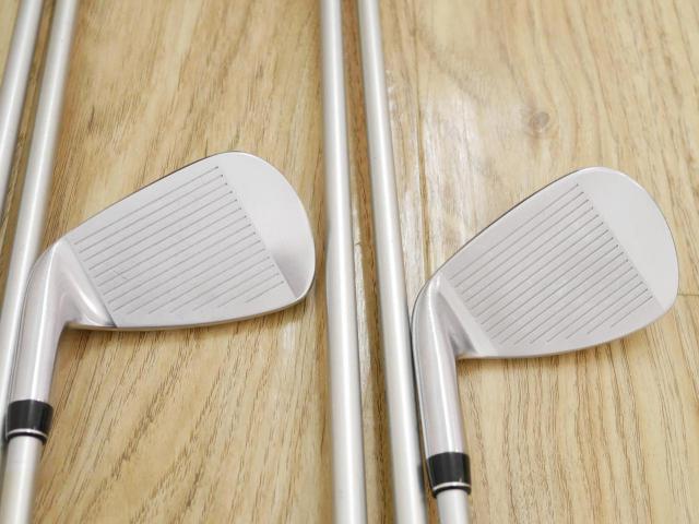 Iron set : XXIO : ชุดเหล็ก XXIO X Forged (รุ่นปี 2021) มีเหล็ก 6-Pw,Aw (6 ชิ้น) ก้านกราไฟต์ Fujikura MCI 80 Flex R