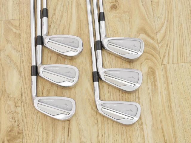 Iron set : Mizuno : ชุดเหล็ก Mizuno Pro 518 Forged (รุ่นปี 2019 นุ่มมาก) มีเหล็ก 5-Pw (6 ชิ้น) ก้านเหล็ก NS Pro MODUS 120 Flex S