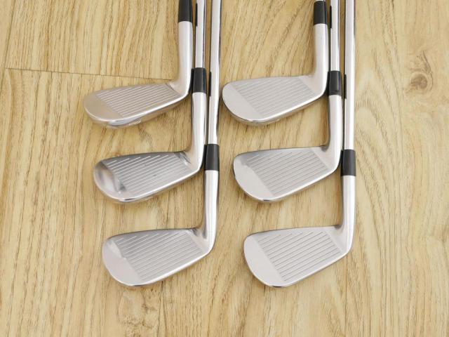 Iron set : Mizuno : ชุดเหล็ก Mizuno Pro 518 Forged (รุ่นปี 2019 นุ่มมาก) มีเหล็ก 5-Pw (6 ชิ้น) ก้านเหล็ก NS Pro MODUS 120 Flex S