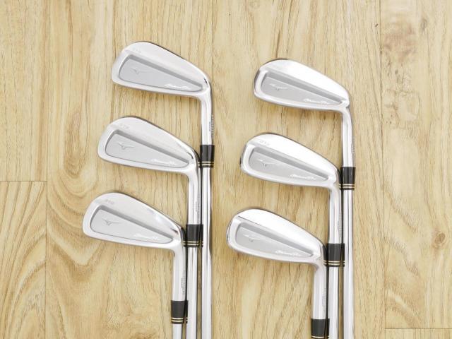 Iron set : Mizuno : ชุดเหล็ก Mizuno Pro 319 Forged (ปี 2020 นุ่มมาก แน่น คมมากๆ) มีเหล็ก 5-Pw (6 ชิ้น) ก้านเหล็ก NS Pro MODUS 120 Flex S