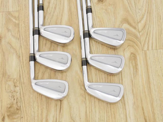 Iron set : Mizuno : ชุดเหล็ก Mizuno Pro 319 Forged (ปี 2020 นุ่มมาก แน่น คมมากๆ) มีเหล็ก 5-Pw (6 ชิ้น) ก้านเหล็ก NS Pro MODUS 120 Flex S