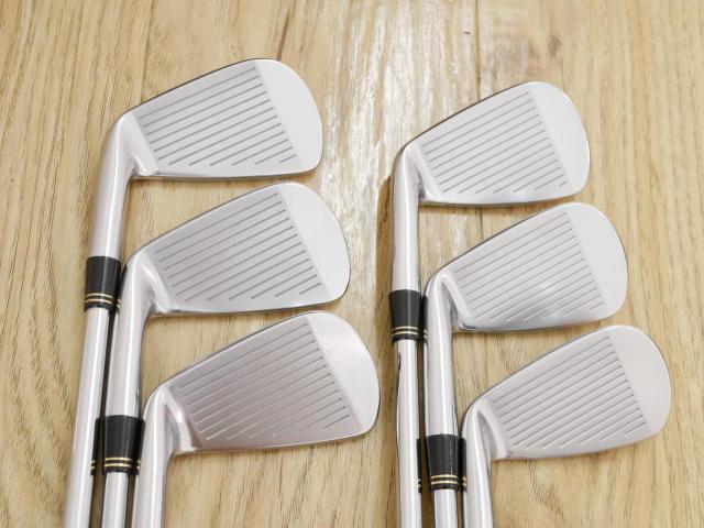 Iron set : Mizuno : ชุดเหล็ก Mizuno Pro 319 Forged (ปี 2020 นุ่มมาก แน่น คมมากๆ) มีเหล็ก 5-Pw (6 ชิ้น) ก้านเหล็ก NS Pro MODUS 120 Flex S