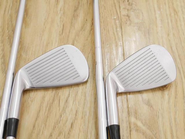 Iron set : Mizuno : ชุดเหล็ก Mizuno MP-18 SC Forged มีเหล็ก 5-Pw (6 ชิ้น) ก้านเหล็ก NS Pro 950 Flex S