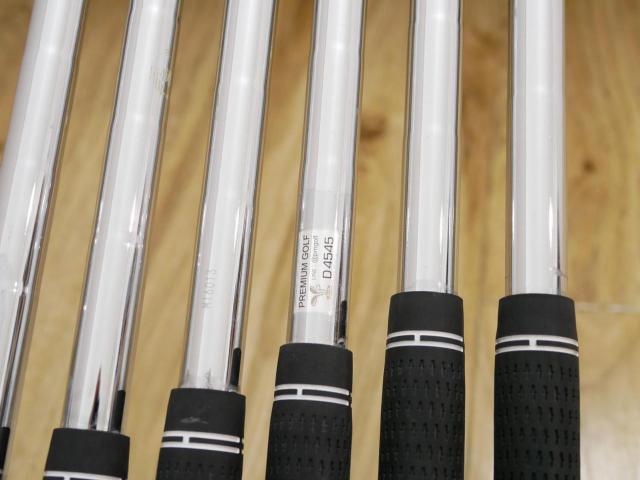 Iron set : Mizuno : ชุดเหล็ก Mizuno MP-18 SC Forged มีเหล็ก 5-Pw (6 ชิ้น) ก้านเหล็ก NS Pro 950 Flex S
