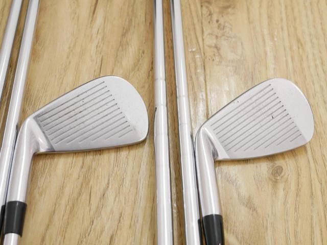 Iron set : Mizuno : ชุดเหล็ก Mizuno MP-18 SC Forged มีเหล็ก 5-Pw (6 ชิ้น) ก้านเหล็ก NS Pro 950 Flex S