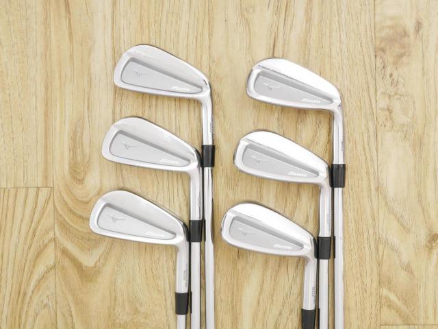 Iron set : Mizuno : ชุดเหล็ก Mizuno MP-18 SC Forged มีเหล็ก 5-Pw (6 ชิ้น) ก้านเหล็ก NS Pro 950 Flex S